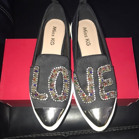 Miss KG Love sneakers. - Picture 2 of 3